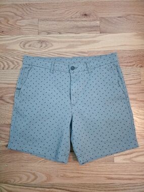 Roundtree & Yorke gray shorts, size 34.